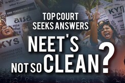 Supreme Court Seeks Answers: A Growing NEET Row Supreme Court Seeks Answers: A Growing NEET Row