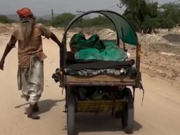 Elderly Waste Collector Dies By Suicide In Rajasthan Over His Viral Videos