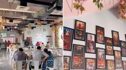 Dine With The Police: Noida's Cafe Rista Bridges Gap With Delicious Meals