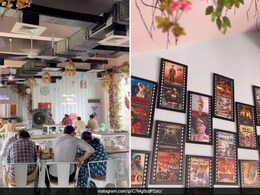 Dine With The Police: Noida's Cafe Rista Bridges Gap With Delicious Meals