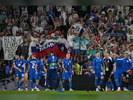 Stage Set For Slovenia's Benjamin Sesko In Euros Last-16 Clash With Portugal