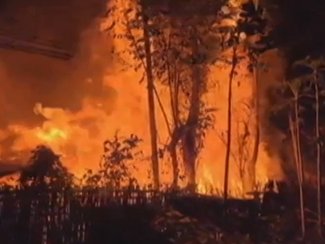 Tension In Manipur's Jiribam After 59-Year-Old Man Killed By Militants: Police