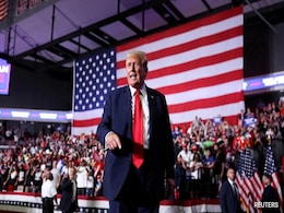 Relief For Trump As Hush Money Case Sentencing Delayed Till September Relief For Trump As Hush Money Case Sentencing Delayed Till September