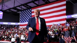 "He Reflects A Lot Of My Personal Values": US Teens Back Donald Trump