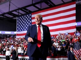 "He Reflects A Lot Of My Personal Values": US Teens Back Donald Trump "He Reflects A Lot Of My Personal Values": US Teens Back Donald Trump