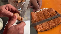 Watch: Video Of Alwar's Special Anjeer Kalakand Making Will Leave You Slurping