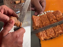Watch: Video Of Alwar's Special Anjeer Kalakand Making Will Leave You Slurping