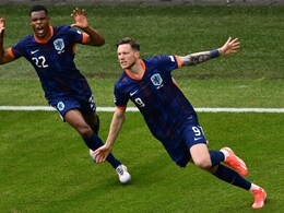 Wout Weghorst Grabs Netherlands Opening Euro 2024 Win Over Poland