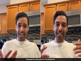 Watch: Laid Off Indian-Origin Techie In US Says He's Being Replaced By ''Indians Living In India'' Watch: Laid Off Indian-Origin Techie In US Says He's Being Replaced By ''Indians Living In India''