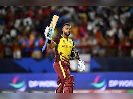 Video: 6, N4, Wd5, 0, L4, 4, 6, 6...लखनऊ के बल्लेबाज ने अफगानी गेंदबाज की जमकर की कुटाई, एक ओवर में ठोक दिए 36 रन, देखें वीडियो