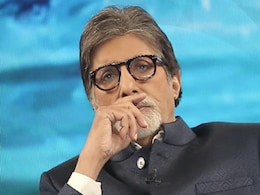 Amitabh Bachchan : फिल्म कल्की 2898 एडी में एक खास रोल निभाने पर अमिताभ को सता रहा है कत्लेआम होने का डर, इस अंदाज में मांगी माफी Amitabh Bachchan : फिल्म कल्की 2898 एडी में एक खास रोल निभाने पर अमिताभ को सता रहा है कत्लेआम होने का डर, इस अंदाज में मांगी माफी