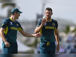 AUS vs ENG, T20 World Cup 2024: ऑस्ट्रेलिया ने इंग्लैंड को 36 रनों से हराकर दर्ज की दूसरी जीत, पूर्व चैंपियन के बाहर होने का खतरा AUS vs ENG, T20 World Cup 2024: ऑस्ट्रेलिया ने इंग्लैंड को 36 रनों से हराकर दर्ज की दूसरी जीत, पूर्व चैंपियन के बाहर होने का खतरा