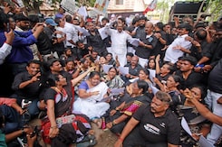 Political Row In Tamil Nadu As Hooch Claims 57 Lives Political Row In Tamil Nadu As Hooch Claims 57 Lives