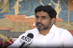 TDP's Nara Lokesh's Startling Allegations Against Jagan Reddy's Government TDP's Nara Lokesh's Startling Allegations Against Jagan Reddy's Government