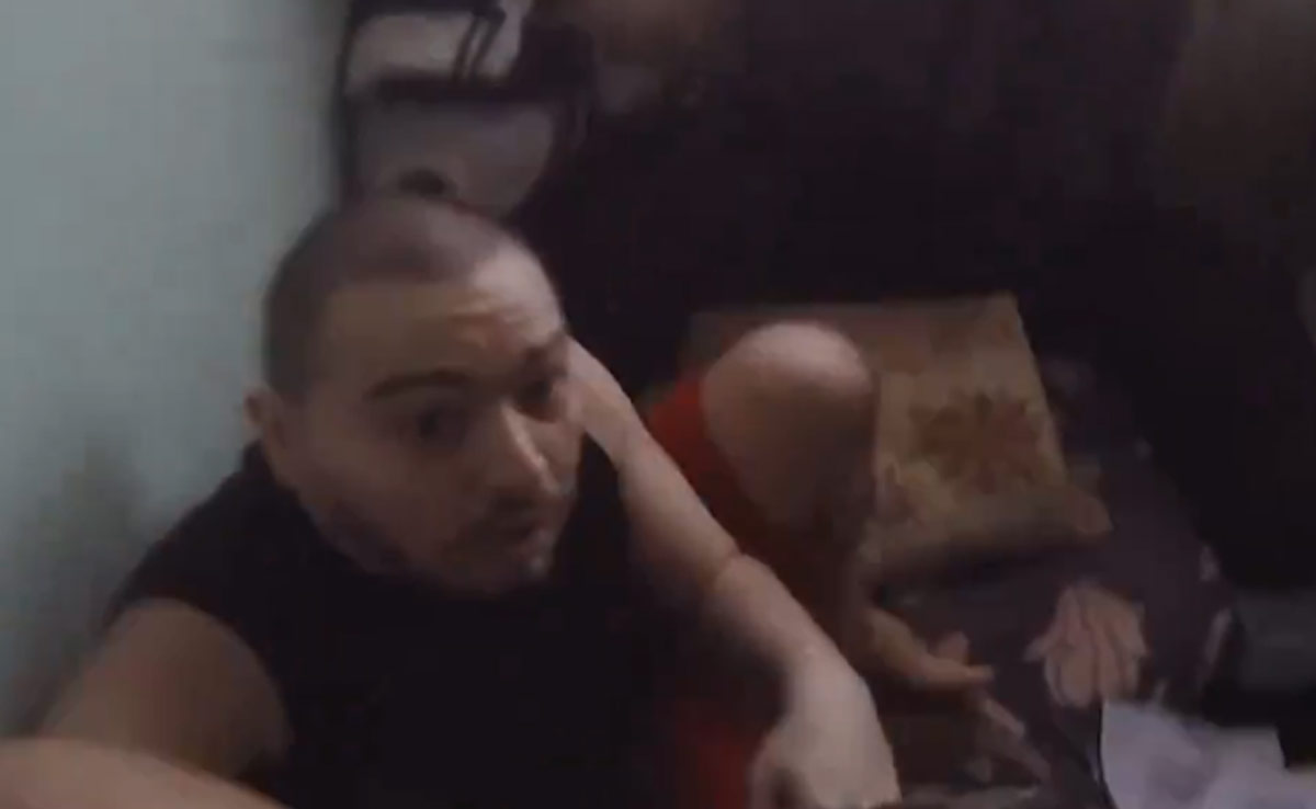 Video: Moment 3 Hostages Were Rescued By Israel From Hamas Captivity