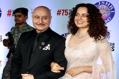 "Unfortunate": Anupam Kher On Kangana Ranaut Slap Incident In Chandigarh "Unfortunate": Anupam Kher On Kangana Ranaut Slap Incident In Chandigarh