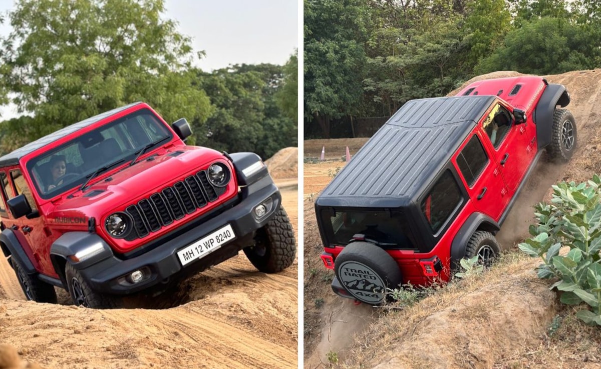 Latest and Breaking News on NDTV