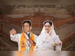 Jalgoan Lok Sabha Election: जळगावात बंडखोरांचे आव्हान भाजप परतवून लावणार का? Jalgoan Lok Sabha Election: जळगावात बंडखोरांचे आव्हान भाजप परतवून लावणार का?
