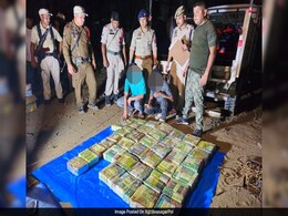 Soap Cases With Drugs Worth Rs 37 Crore Seized In Assam, 2 Arrested: Cops Soap Cases With Drugs Worth Rs 37 Crore Seized In Assam, 2 Arrested: Cops