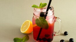 Looking For A Refreshing Summer Drink? This Jamun Lemonade Is The Perfect Choice