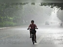 Rajasthan Monsoon: राजस्थान में मॉनसून की एंट्री, IMD का Yellow Alert; भारी बारिश की भविष्यवाणी Rajasthan Monsoon: राजस्थान में मॉनसून की एंट्री, IMD का Yellow Alert; भारी बारिश की भविष्यवाणी