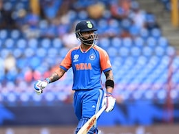 Virat Kohli Retirement: T20 विजेतेपदानंतर विराट कोहली भावुक, निवृत्त होताना दिला खास संदेश Virat Kohli Retirement: T20 विजेतेपदानंतर विराट कोहली भावुक, निवृत्त होताना दिला खास संदेश