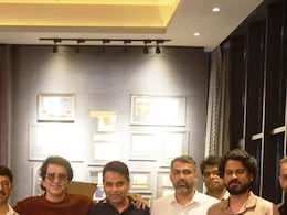 Chandu Champion: एक्जीबिटर्स को "चंदू चैंपियन" की बॉक्स ऑफिस पर 8 करोड़ की जबरदस्त ओपनिंग की है उम्मीद Chandu Champion: एक्जीबिटर्स को "चंदू चैंपियन" की बॉक्स ऑफिस पर 8 करोड़ की जबरदस्त ओपनिंग की है उम्मीद