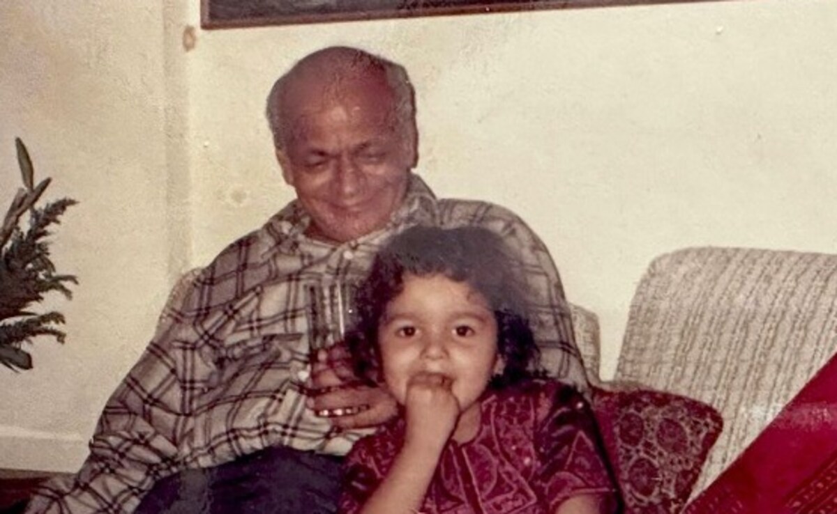 Alia Bhatt's Touching Birthday Wish For Her Grandfather Narendranath Razdan: "Your Stories Live On"