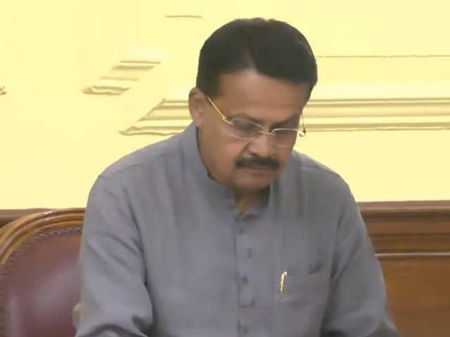 Pro-Tem Speaker Sworn In, Parliament Session To Begin Shortly Amid NEET Row