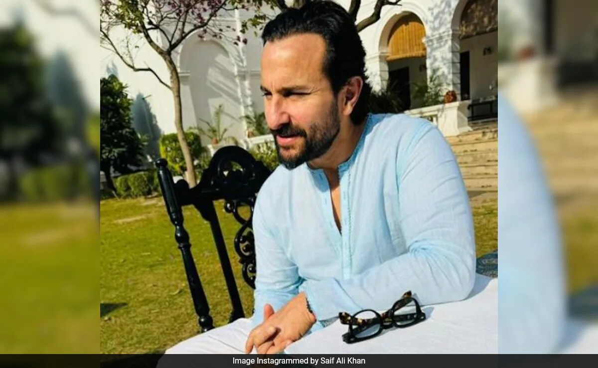 Saif Ali Khan's Big Reveal: "I Do Have A Secret Instagram Account"