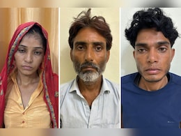 डिंपल मीणा मर्डर केस में IG का बड़ा खुलासा, मां को दूसरे व्यक्ति के साथ आपत्तिजनक स्थिति में देख हुआ था झगड़ा, फिर... डिंपल मीणा मर्डर केस में IG का बड़ा खुलासा, मां को दूसरे व्यक्ति के साथ आपत्तिजनक स्थिति में देख हुआ था झगड़ा, फिर...