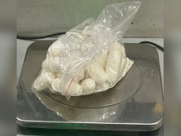 Cameroon Man Hides Cocaine Worth ₹ 11 Crore In Stomach, Arrested In Delhi Cameroon Man Hides Cocaine Worth ₹ 11 Crore In Stomach, Arrested In Delhi