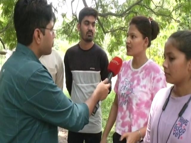 Exit Poll 2024 पर Raipur के First Time Voters को कितना भरोसा