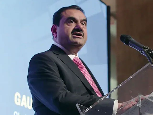 "Confident That...": Gautam Adani's Best Wishes To India's Paris
