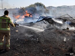 Hezbollah Announces Death Of Commander In Israeli Strike In Lebanon Hezbollah Announces Death Of Commander In Israeli Strike In Lebanon