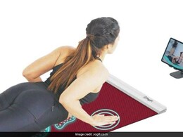 भारतीयों ने कर दिखाया कमाल!  AI से लैस बनाया योगा मैट, अच्छे से योग करने में मिलेगा मदद