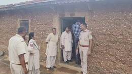 Rajasthan News: डूंगरपुर में गला घोंटकर पत्नी की हत्या करके पति फरार, 3 साल पहले किया था नाता विवाह