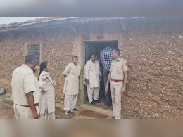 Rajasthan News: डूंगरपुर में गला घोंटकर पत्नी की हत्या करके पति फरार, 3 साल पहले किया था नाता विवाह Rajasthan News: डूंगरपुर में गला घोंटकर पत्नी की हत्या करके पति फरार, 3 साल पहले किया था नाता विवाह