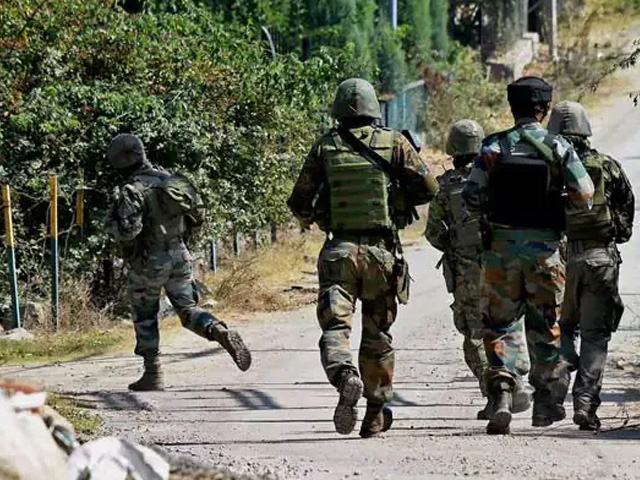 2nd Encounter In 24 Hours In Jammu And Kashmir's Doda, Soldier Injured