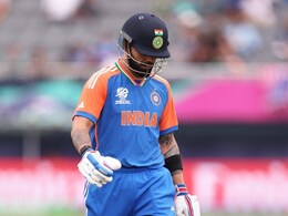 "I'm Not Happy": India Coach's Blockbuster Take On Virat Kohli's Lean T20 World Cup Run "I'm Not Happy": India Coach's Blockbuster Take On Virat Kohli's Lean T20 World Cup Run