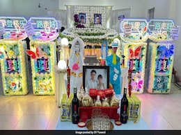 Family Arranges 'Ghost Marriage' For Malaysian Couple Who Died In Car Accident Family Arranges 'Ghost Marriage' For Malaysian Couple Who Died In Car Accident