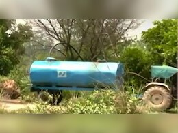 Amid Crisis In Delhi, Tankers Stealing Water From Canal, NDTV Finds Amid Crisis In Delhi, Tankers Stealing Water From Canal, NDTV Finds