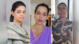 Fact Check: कांग्रेस नेता दिव्या मदेरणा को कंगना रनौत को थप्पड़ मारने वाली कुलविंदर कौर बताया, जानिए सोशल मीडिया पर चल रहे दावे का सच