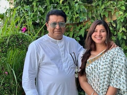 Raj Thackeray : 'तुमच्यासारखा साचा देवाने बनवणं...' तेजस्विनी पंडितच्या राज ठाकरेंना खास शुभेच्छा