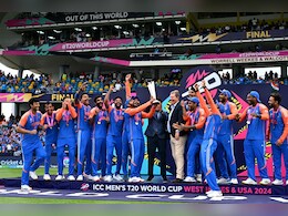 IND vs SA, T20 World Cup 2024: 17 साल लंबा इंतजार हुआ खत्म, दक्षिण अफ्रीका को हराकर भारत दूसरी बार बना टी20 विश्व चैंपियन IND vs SA, T20 World Cup 2024: 17 साल लंबा इंतजार हुआ खत्म, दक्षिण अफ्रीका को हराकर भारत दूसरी बार बना टी20 विश्व चैंपियन