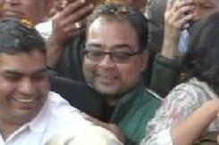 सीएम भजनलाल ने अपनी मां संग लगाया ये खास पौधा सीएम भजनलाल ने अपनी मां संग लगाया ये खास पौधा