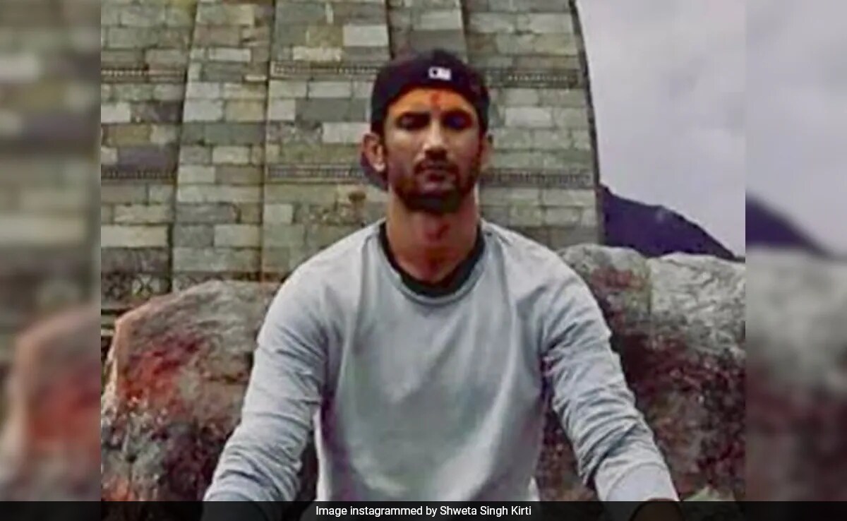 Sushant Singh Rajput's Sister Shweta Singh Kirti Visits Kedarnath: "Came To Feel Close To <i>Bhai</i>"