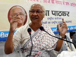 Activist Medha Patkar Arrested, Produced In Delhi Court Activist Medha Patkar Arrested, Produced In Delhi Court
