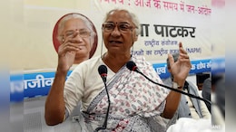 Delhi Court Upholds Medha Patkar's Conviction In Defamation Case