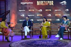 Exclusive: <i>Mirzapur</i> Cast's Fun Chat With NDTV Exclusive: <i>Mirzapur</i> Cast's Fun Chat With NDTV